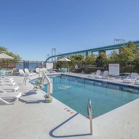 Club Wyndham Newport Overlook Джеймстаун Екстер'єр фото