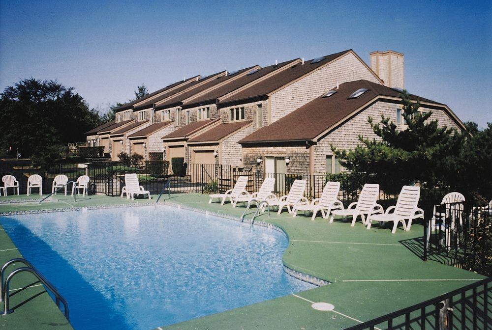 Club Wyndham Newport Overlook Джеймстаун Екстер'єр фото