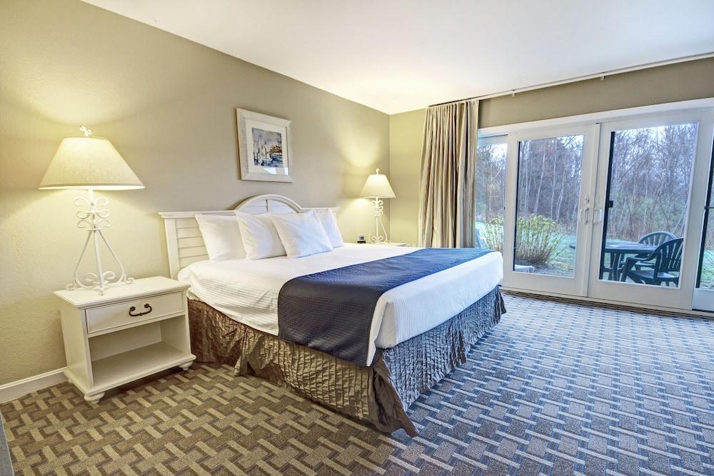 Club Wyndham Newport Overlook Джеймстаун Екстер'єр фото