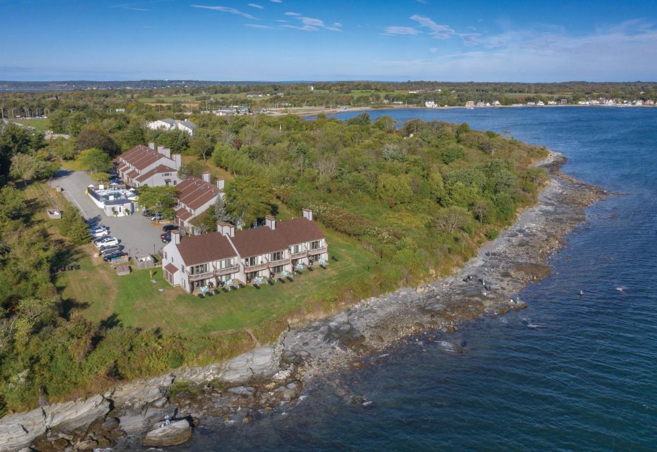Club Wyndham Newport Overlook Джеймстаун Екстер'єр фото