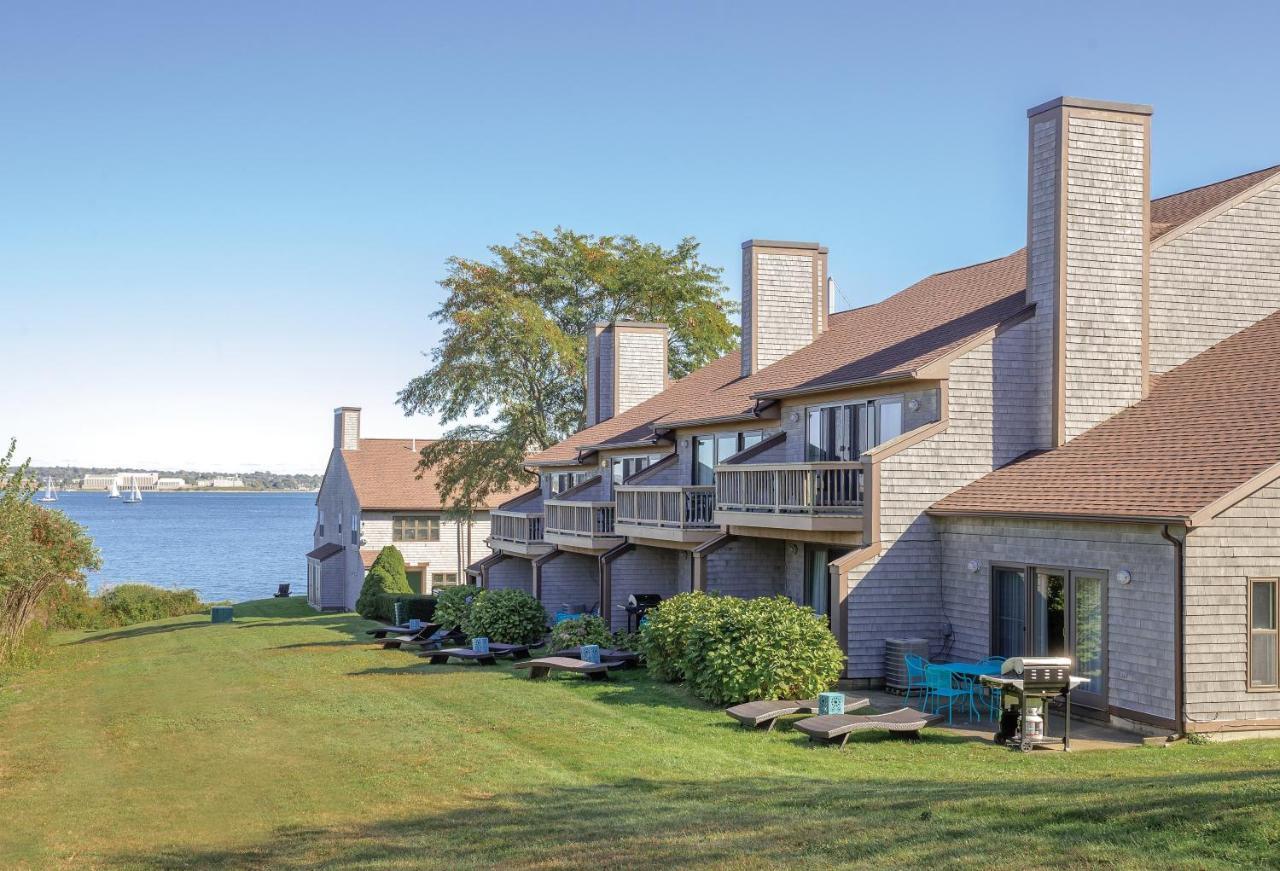 Club Wyndham Newport Overlook Джеймстаун Екстер'єр фото