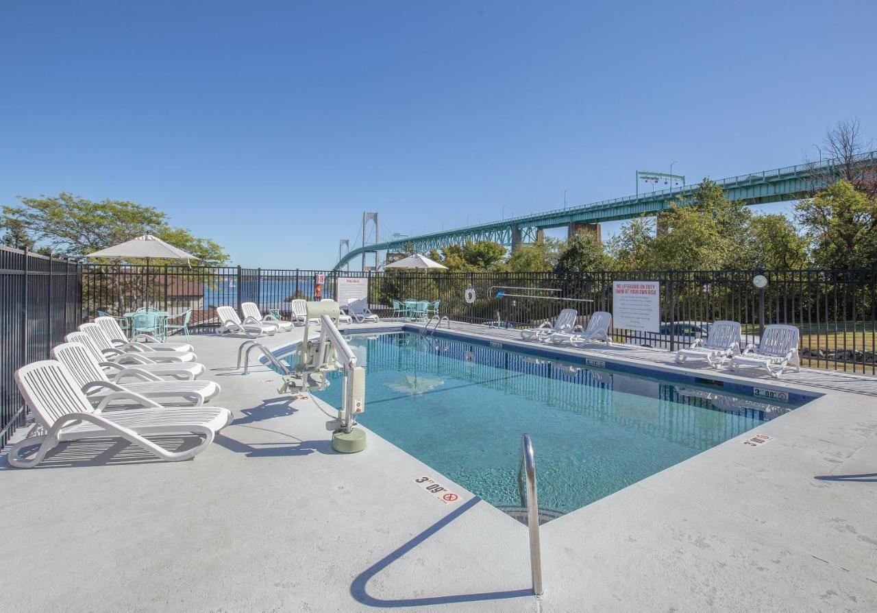 Club Wyndham Newport Overlook Джеймстаун Екстер'єр фото