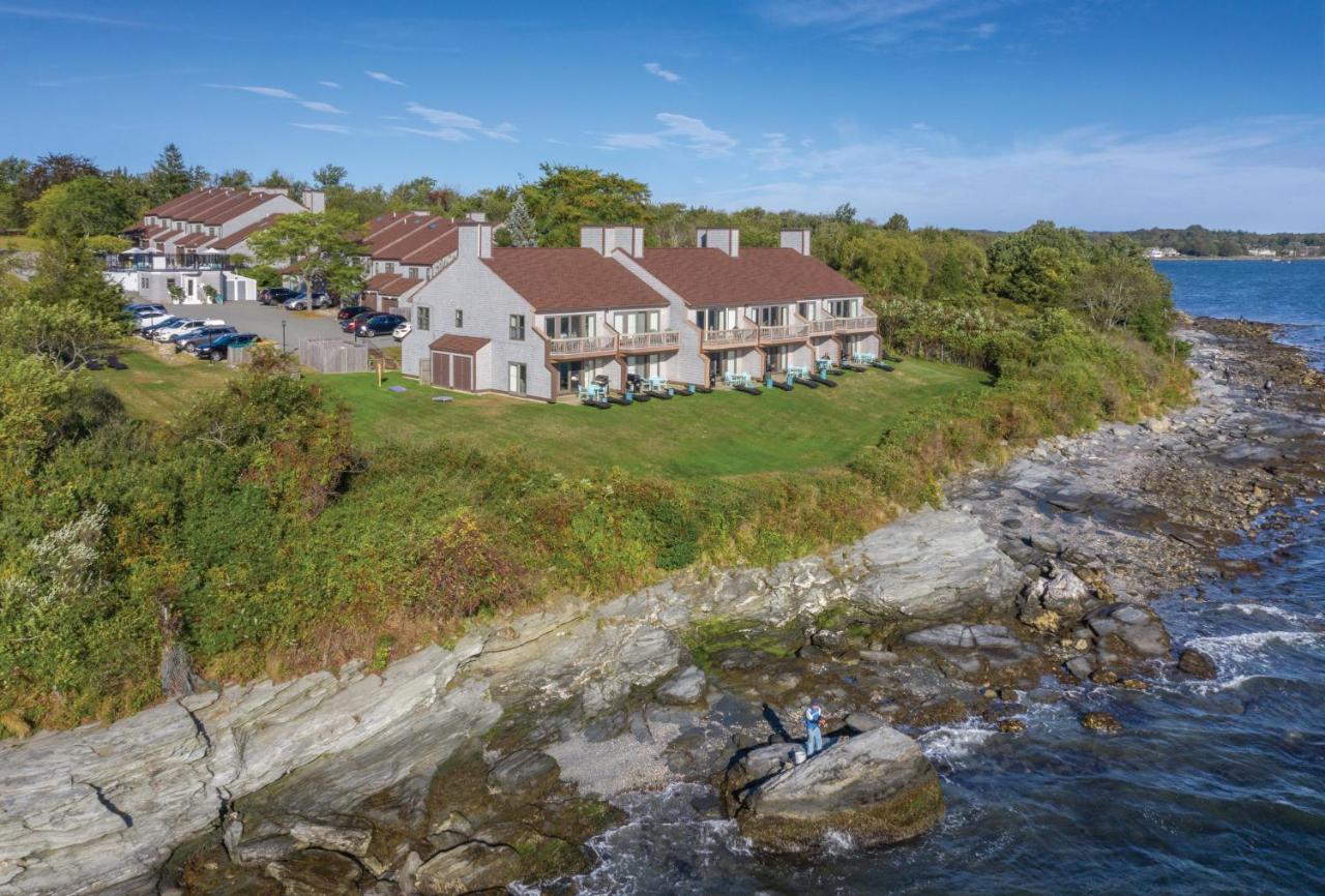 Club Wyndham Newport Overlook Джеймстаун Екстер'єр фото