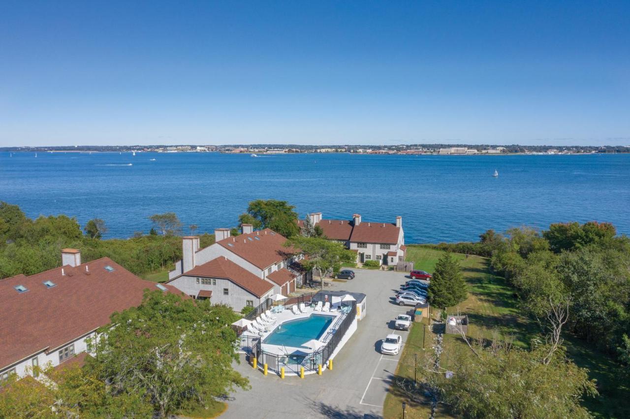 Club Wyndham Newport Overlook Джеймстаун Екстер'єр фото