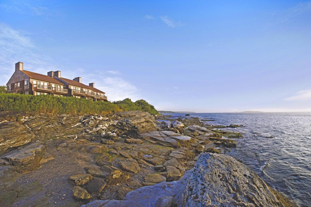 Club Wyndham Newport Overlook Джеймстаун Екстер'єр фото
