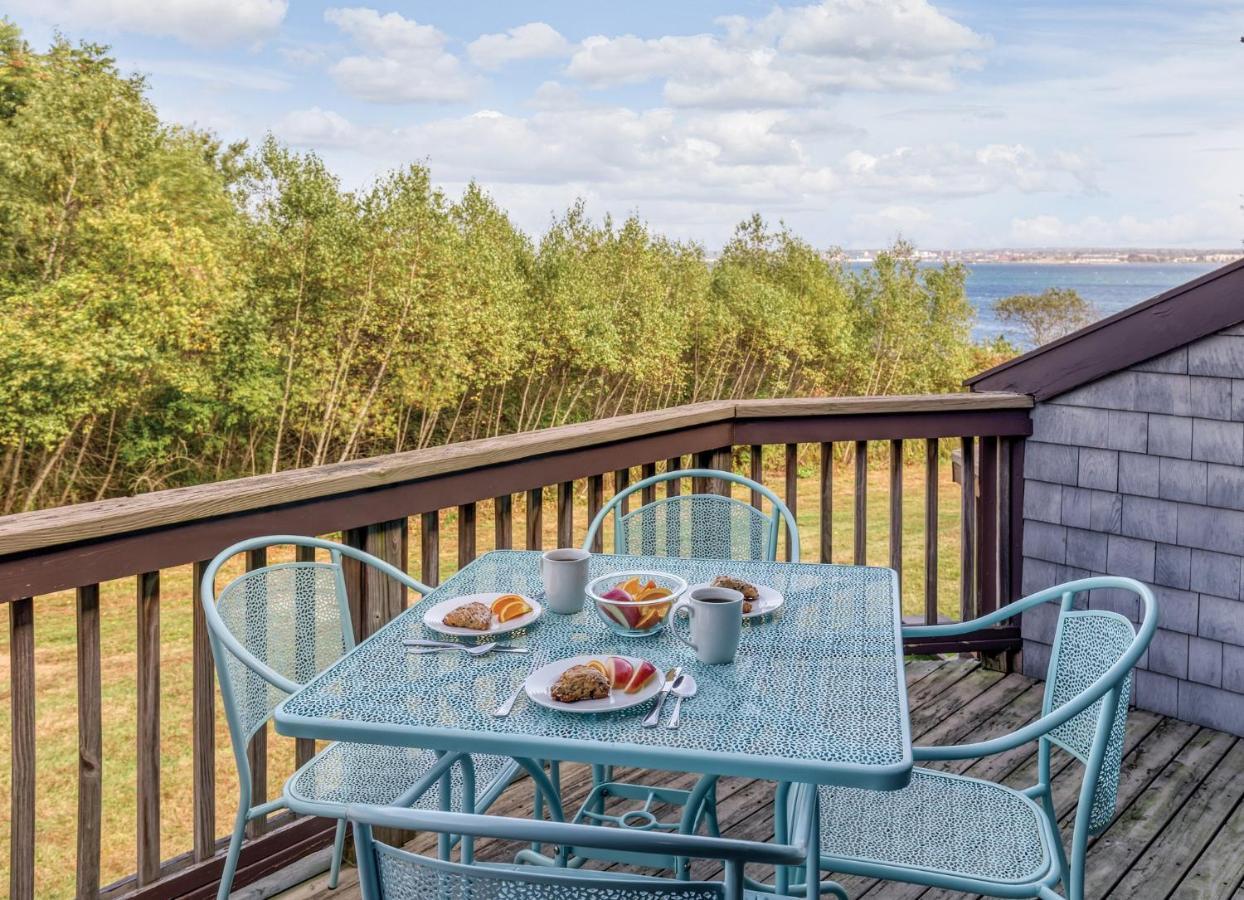 Club Wyndham Newport Overlook Джеймстаун Екстер'єр фото