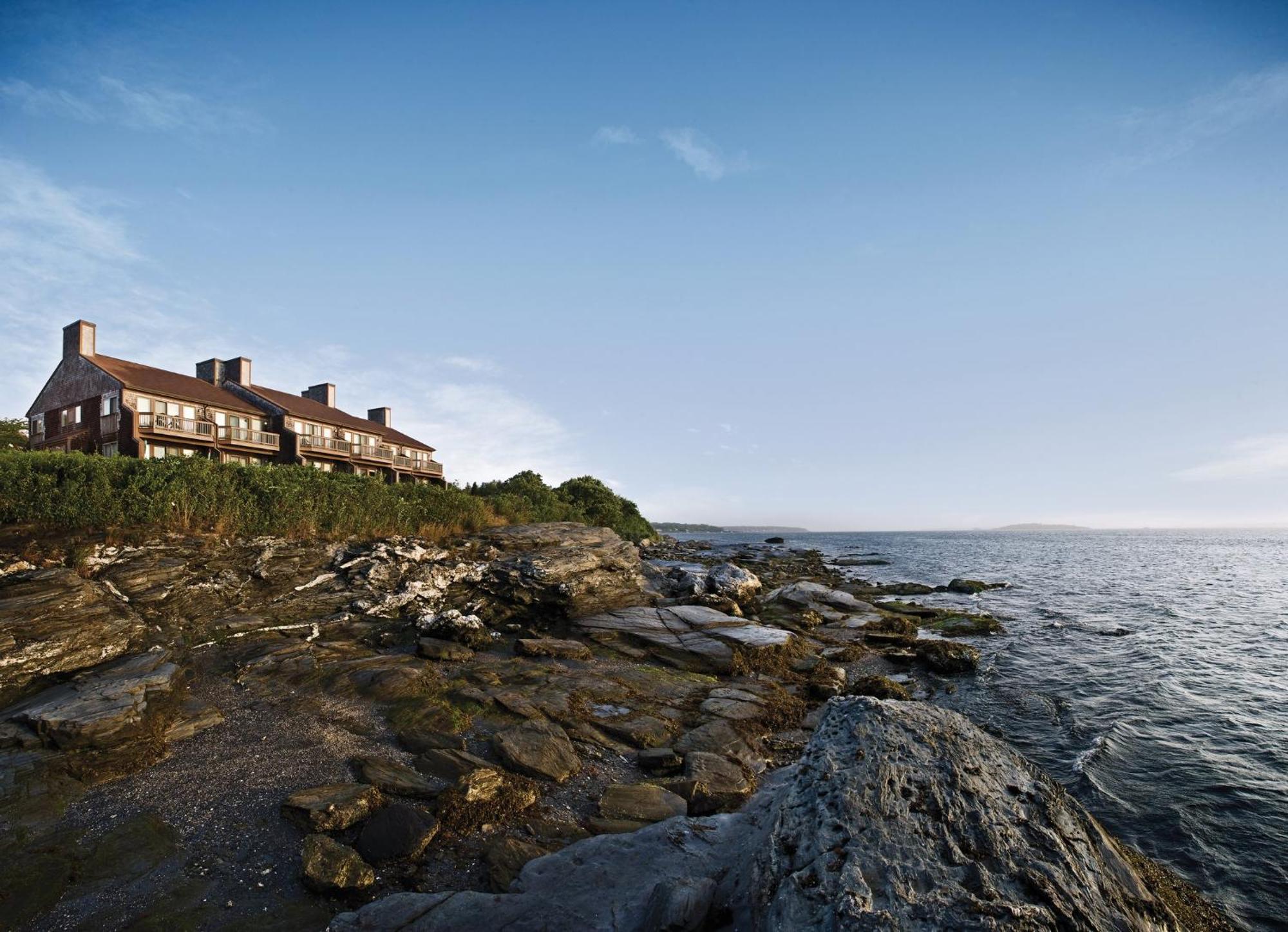 Club Wyndham Newport Overlook Джеймстаун Екстер'єр фото