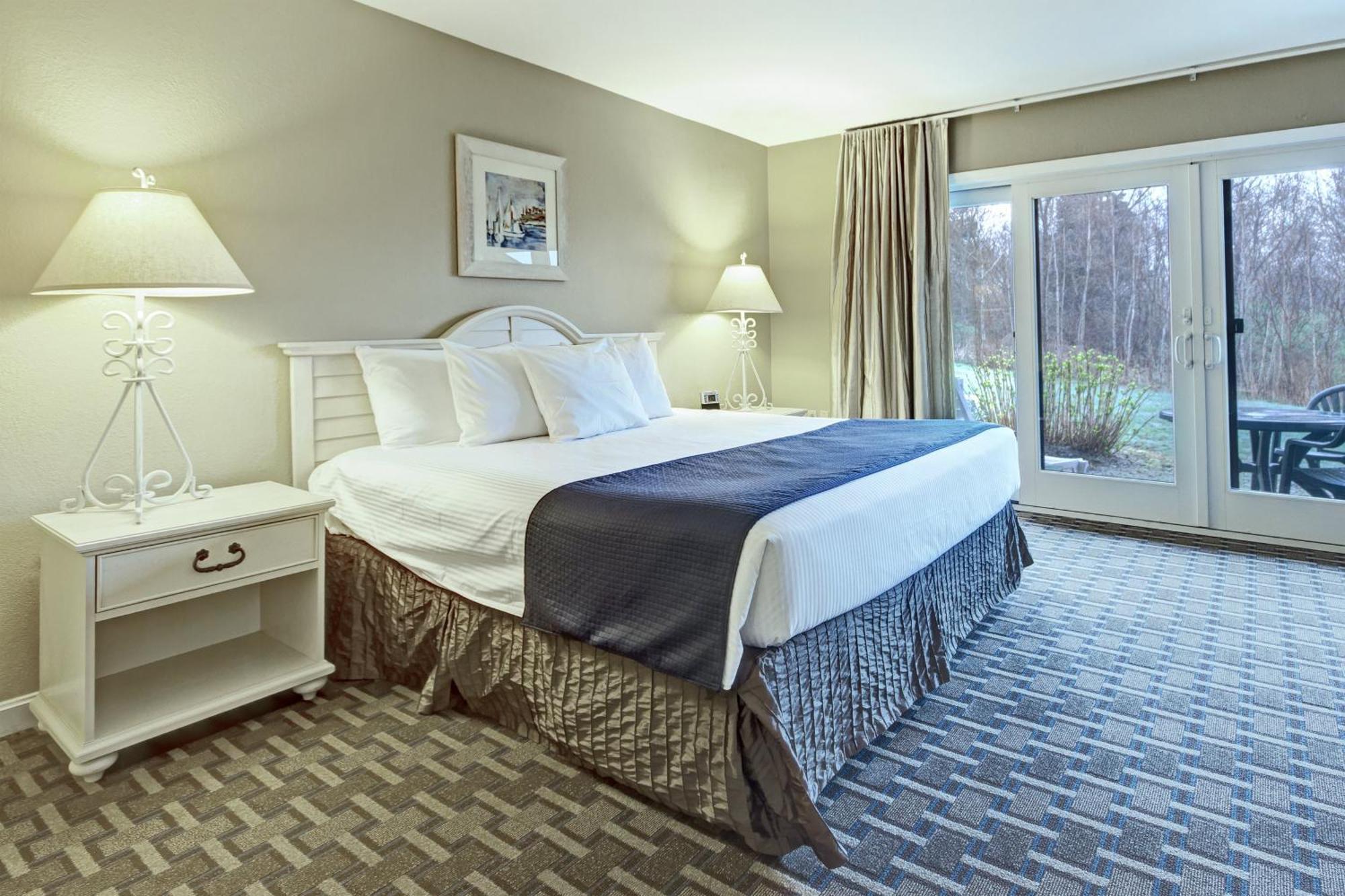 Club Wyndham Newport Overlook Джеймстаун Екстер'єр фото