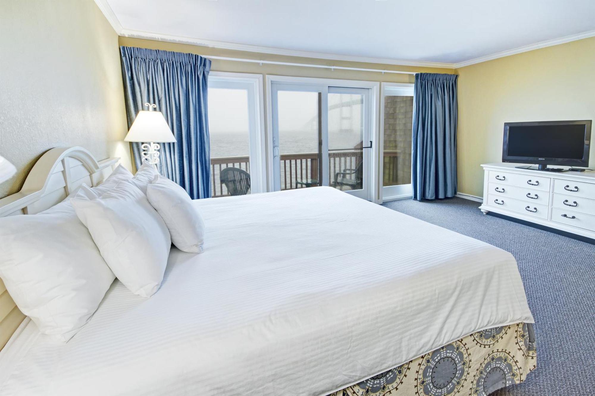 Club Wyndham Newport Overlook Джеймстаун Екстер'єр фото