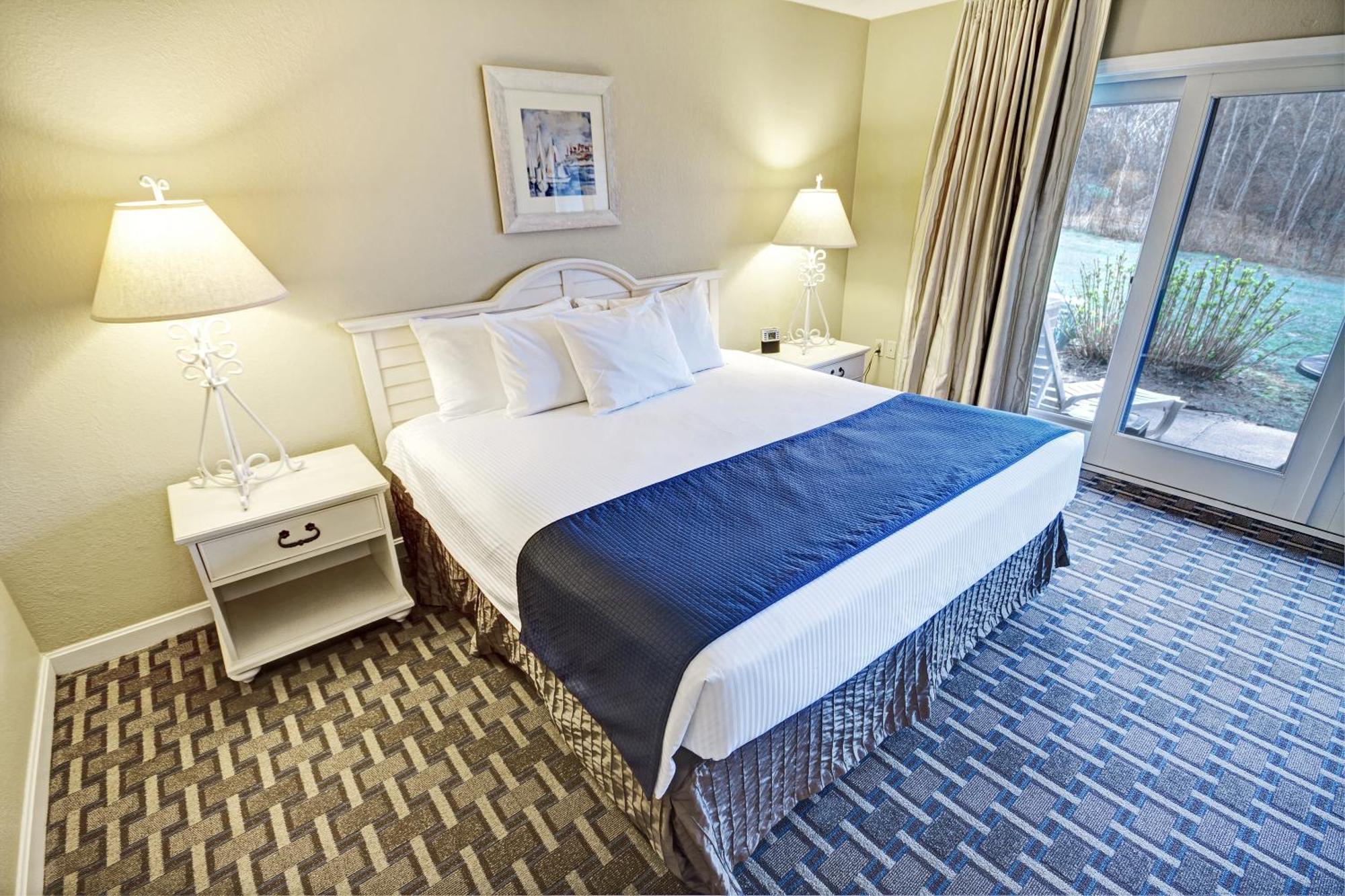 Club Wyndham Newport Overlook Джеймстаун Екстер'єр фото