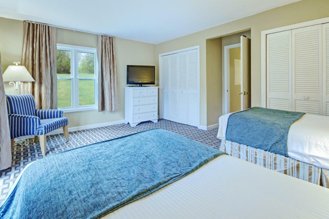 Club Wyndham Newport Overlook Джеймстаун Екстер'єр фото